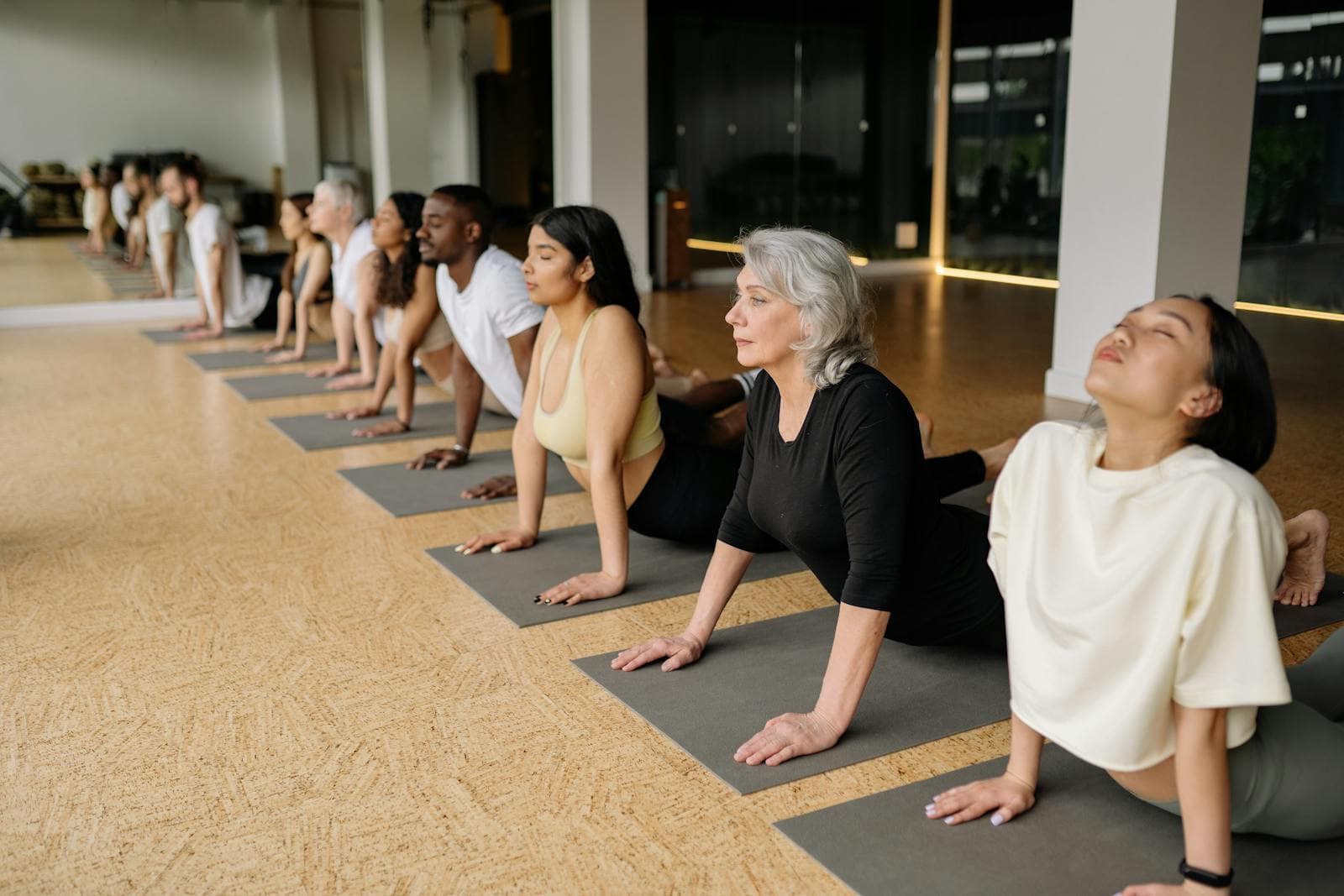 Vinyasa Flow