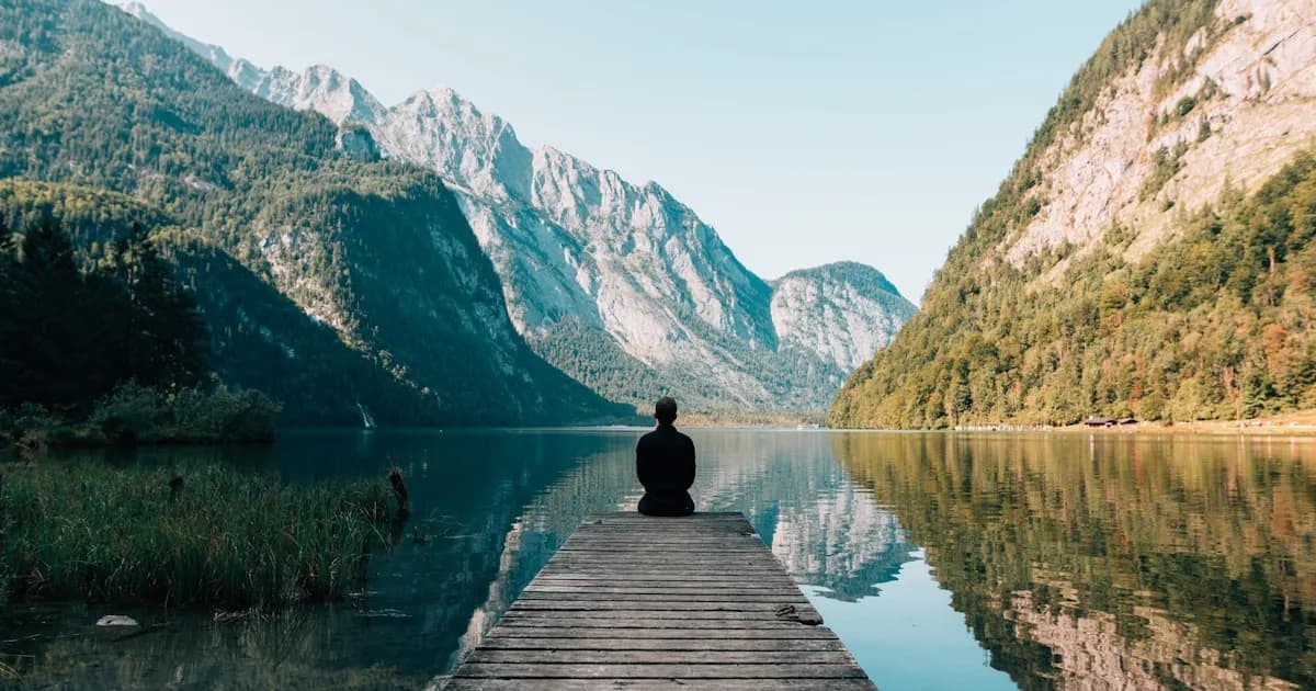 Meditation für Anfänger: Der komplette Einstiegs-Guide 2026