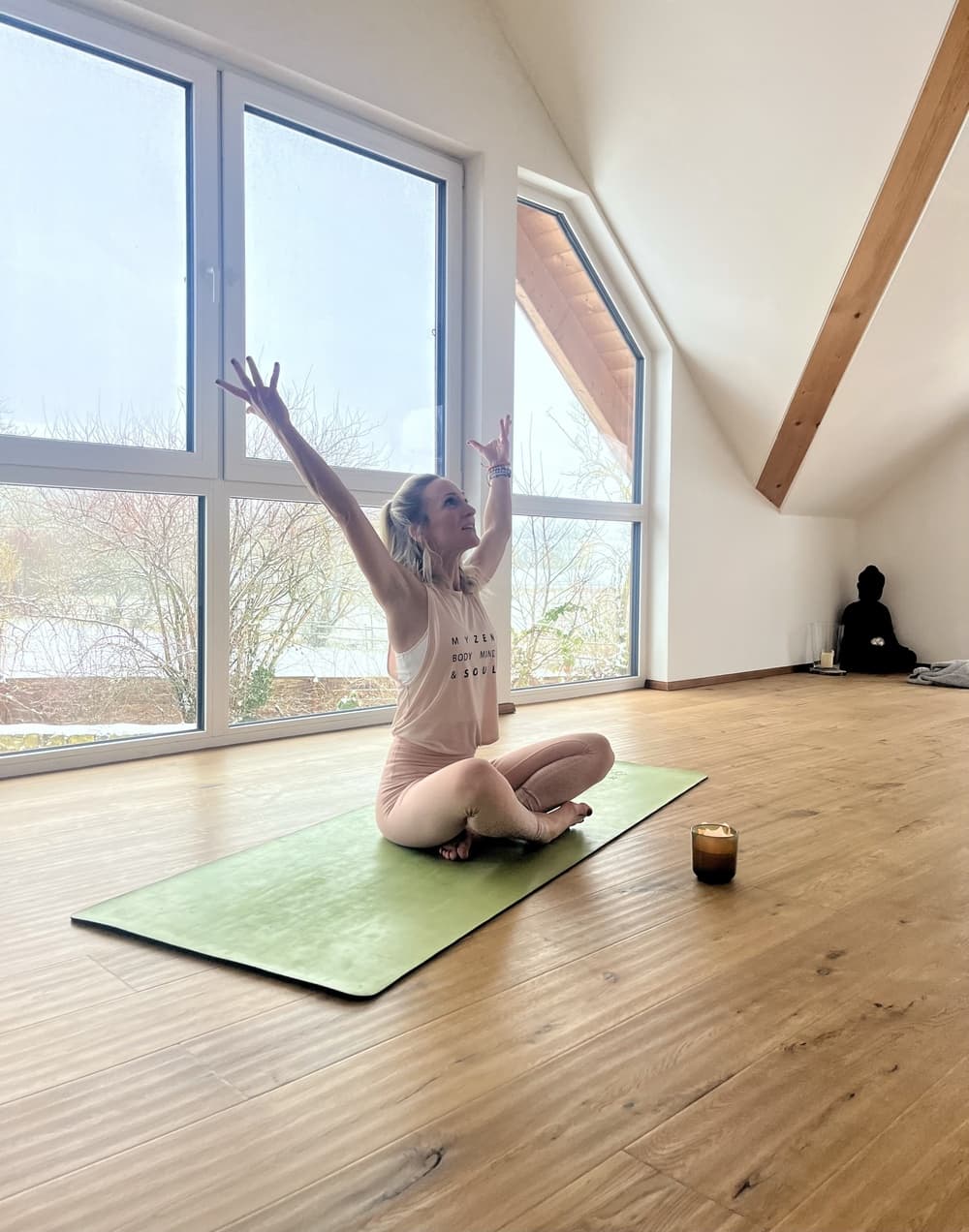 Kathrin Winkel - Holistic Life Coach | Yoga Kurse, Events & Retreats