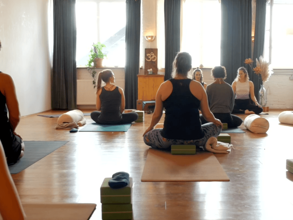 Maitri Yoga Studio