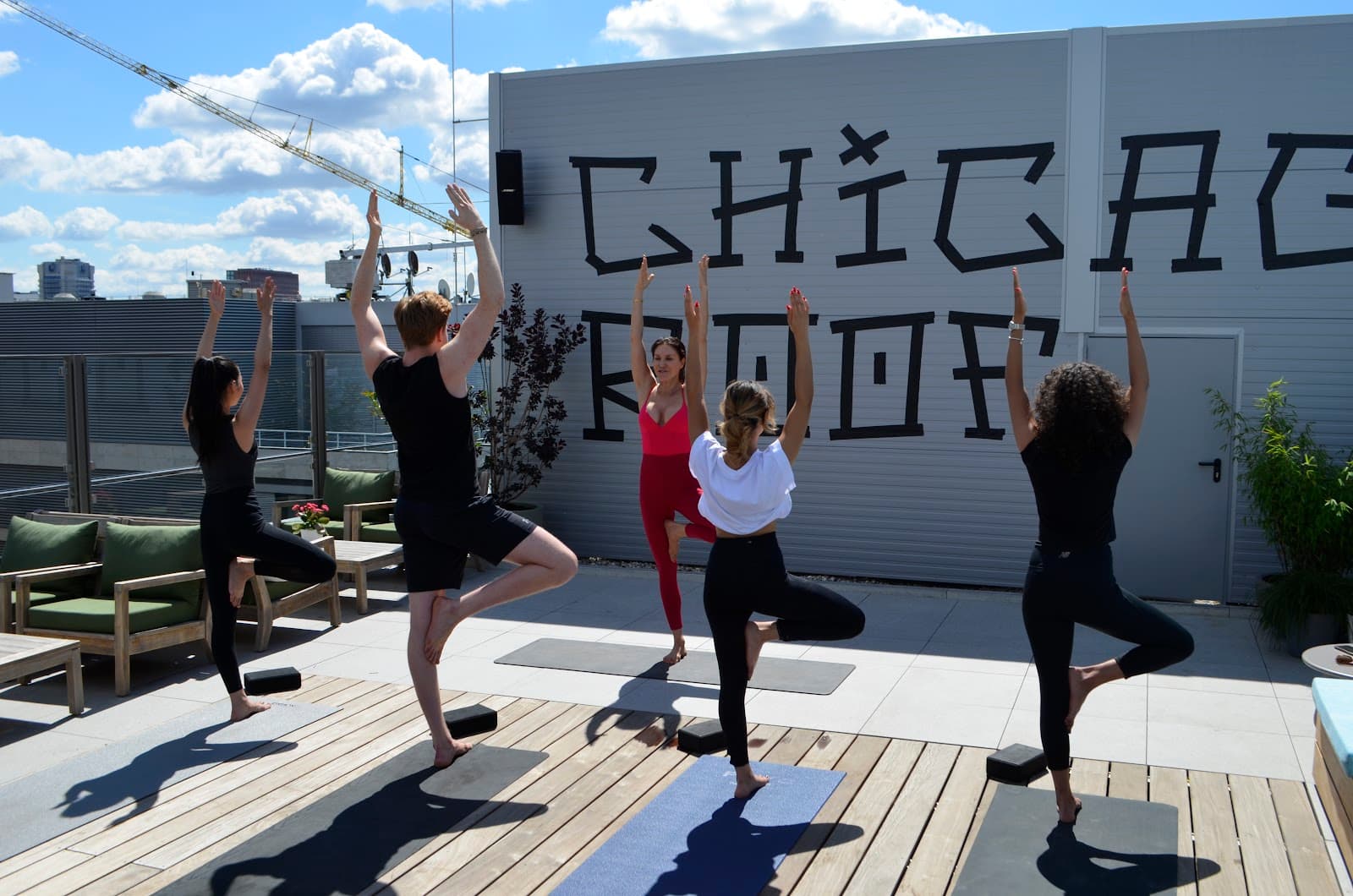 Sandra Leo Pilates & Yoga - Yoga und Pilates Frankfurt